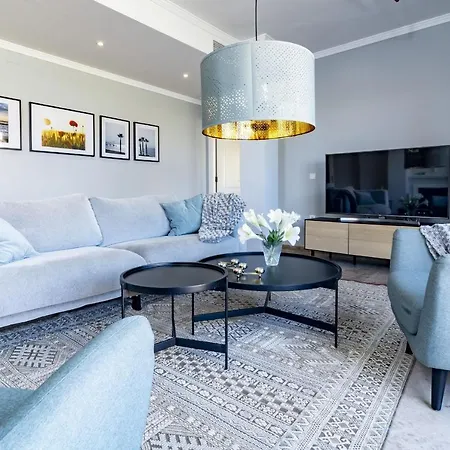 アパート La-beautiful 3 Bedroom Penthouse Close To Sea