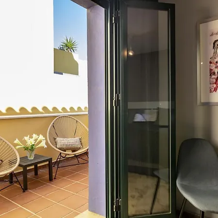 アパート La-beautiful 3 Bedroom Penthouse Close To Sea マルベーリャ
