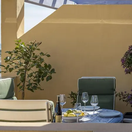 La-beautiful 3 Bedroom Penthouse Close To Sea アパート *