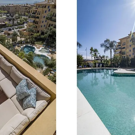 アパート La-beautiful 3 Bedroom Penthouse Close To Sea