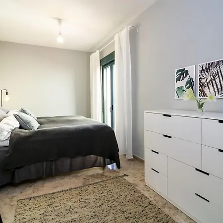 アパート La-beautiful 3 Bedroom Penthouse Close To Sea