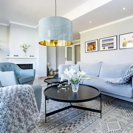 Appartement La-beautiful 3 Bedroom Penthouse Close To Sea