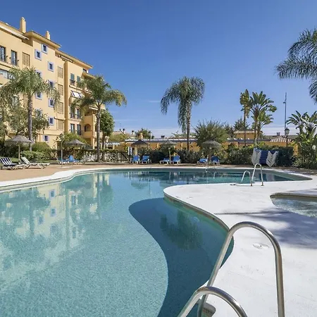 La-beautiful 3 Bedroom Penthouse Close To Sea Appartement Marbellac