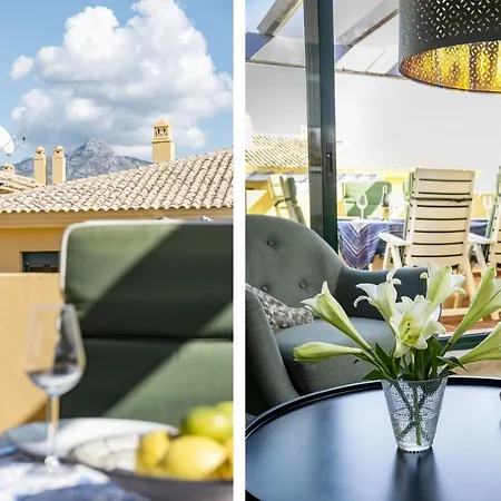 Appartement La-beautiful 3 Bedroom Penthouse Close To Sea *