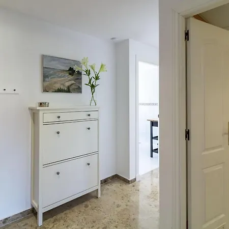 Appartement La-beautiful 3 Bedroom Penthouse Close To Sea Marbellac